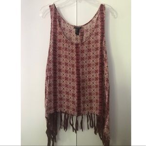 Forever 21 Summer Tank